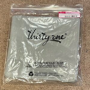 Thirty one mini cub lid